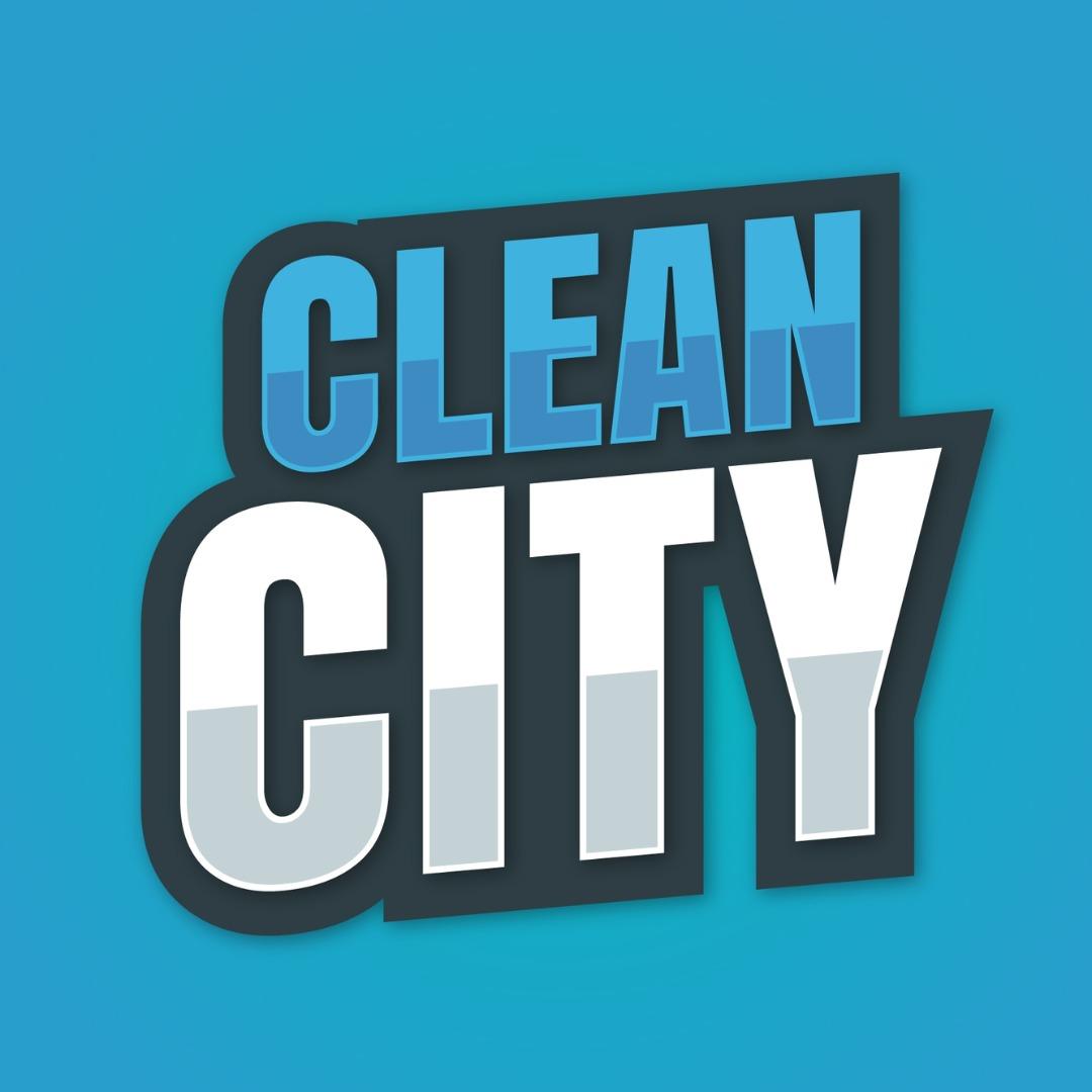 Logo de Limpiezas a domicilio Clean City León